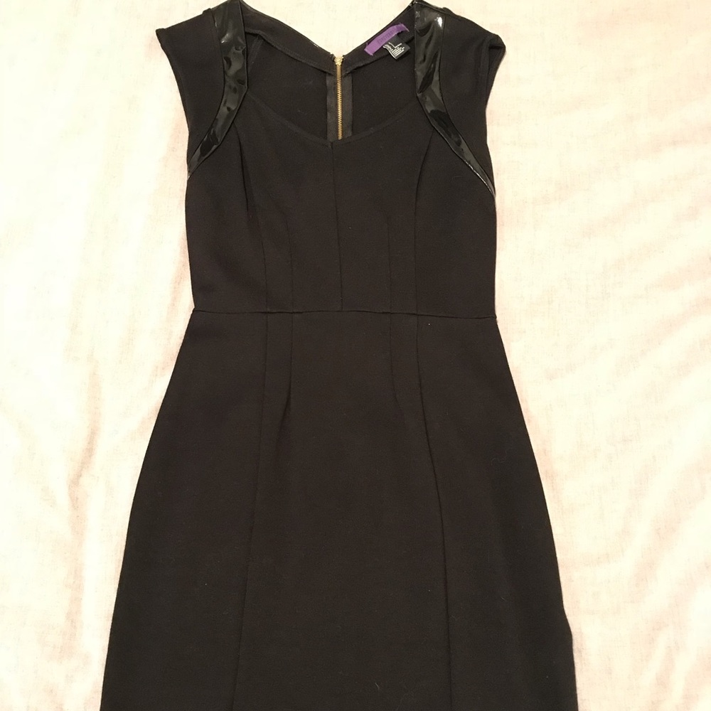 Little black dress